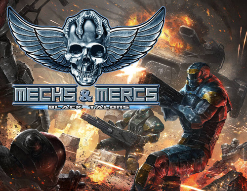 Mechs & Mercs: Black Talons (PC)