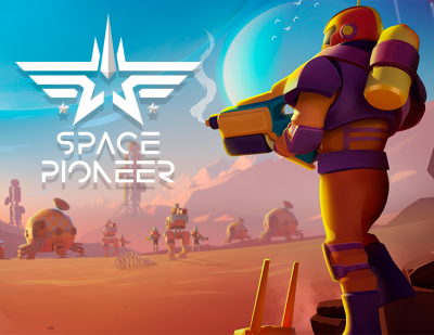 Space Pioneer (PC)