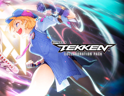 DJMAX RESPECT V - Tekken Pack (PC)