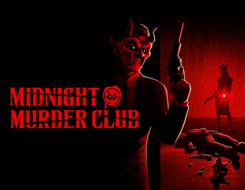 Midnight Murder Club (Версия для РФ) (PC)