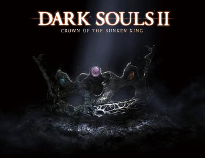 Dark Souls II Crown of the Sunken King (PC)