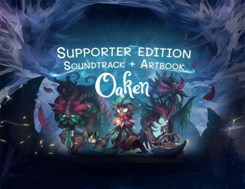 Oaken - Supporter Pack (PC)