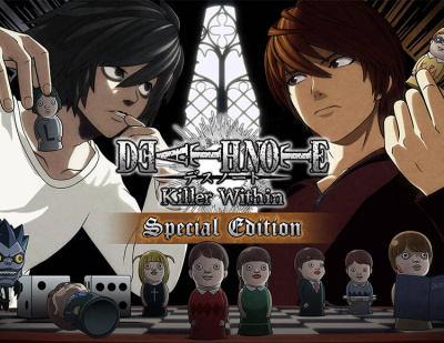 DEATH NOTE Killer Within Special Edition (PC)