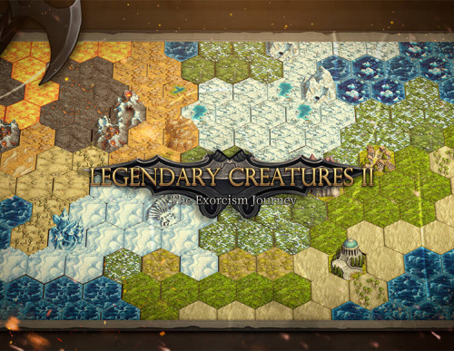 Legendary Creatures 2 (PC)