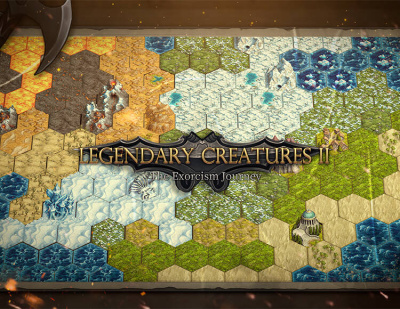 Legendary Creatures 2 (PC)