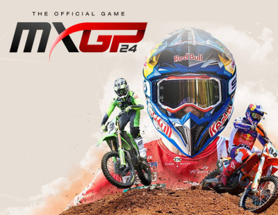 MXGP 24: The Official Game (PC)