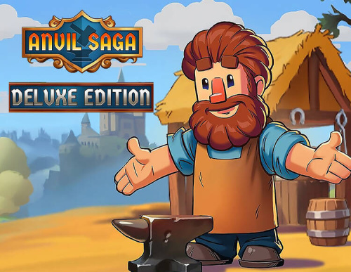 Anvil Saga - Deluxe Edition (PC)