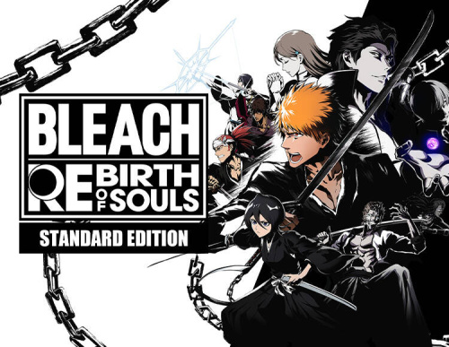 BLEACH Rebirth of Souls (PC)