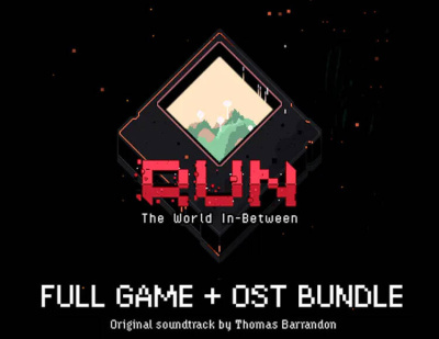RUN: The world in-between - Bundle (PC)