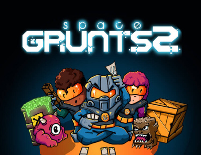 Space Grunts 2 (PC)