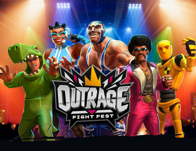 OutRage: Fight Fest (PC)