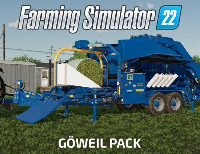 Farming Simulator 22 - Göweil Pack (PC)