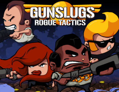 Gunslugs 3:Rogue Tactics (PC)