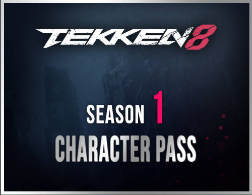 Tekken 8 - Season 1 Character Pass (PC)