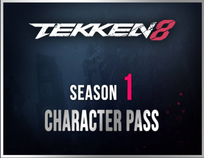 Tekken 8 - Season 1 Character Pass (PC)