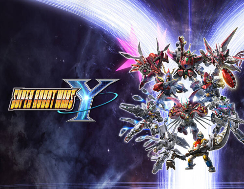 Super Robot Wars Y (PC)