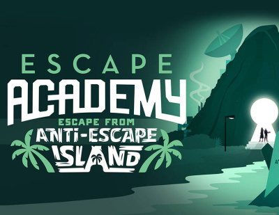 Escape Academy: Escape From Anti-Escape Island (PC)