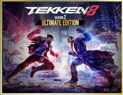 Tekken 8 - Season 2 Ultimate Edition (PC)