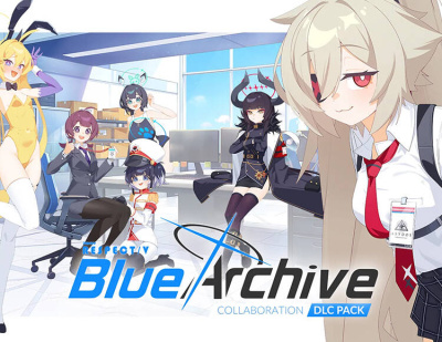 DJMAX RESPECT V - Blue Archive Pack (PC)