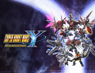 Super Robot Wars Y Deluxe Edition (PC)