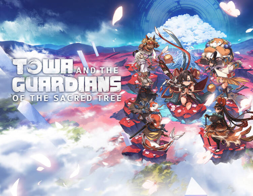 Towa and the Guardians of the Sacred Tree (PC)