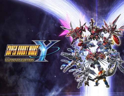 Super Robot Wars Y Ultimate Edition (PC)