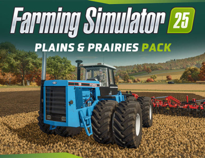 Farming Simulator 25 - Plains & Prairies Pack (PC)