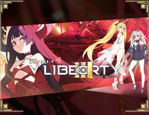 DJMAX RESPECT V - V Liberty III Pack (PC)