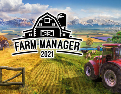 Farm Manager 2021 (PC)