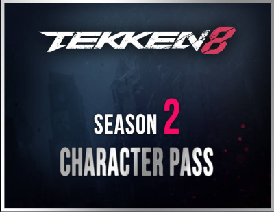 Tekken 8 - Season 2 Character Pass (PC)