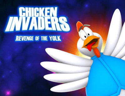 Chicken Invaders 3 (PC)