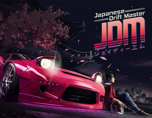 JDM: Japanese Drift Master (PC)