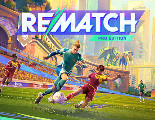 Rematch - Pro Edition (PC)