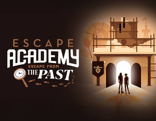 Escape Academy: Escape From the Past (PC)