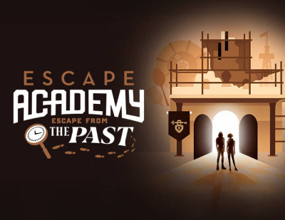 Escape Academy: Escape From the Past (PC)