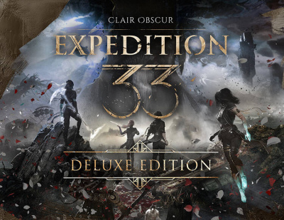Clair Obscur: Expedition 33 Deluxe Edition (PC)