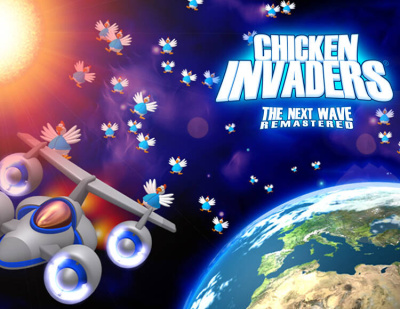 Chicken Invaders 2 (PC)