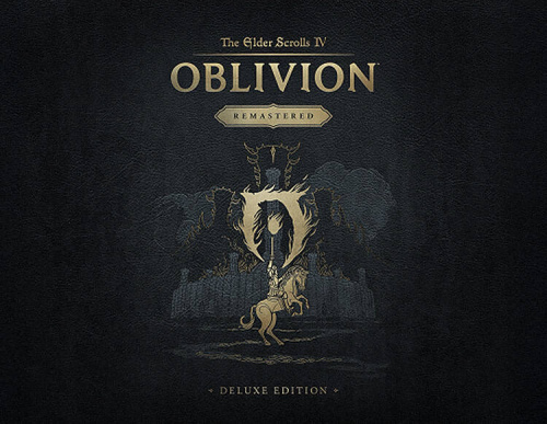 The Elder Scrolls IV: Oblivion Remastered - Deluxe Edition (PC)