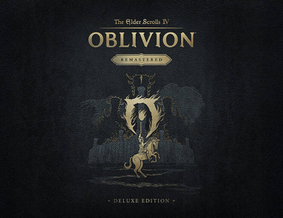 The Elder Scrolls IV: Oblivion Remastered - Deluxe Edition (PC)