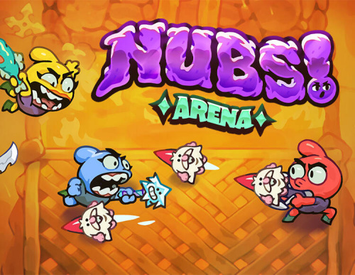 Nubs! Arena (PC)