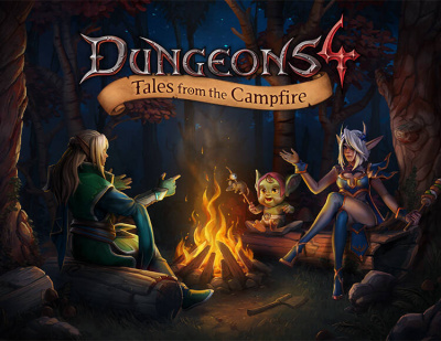 Dungeons 4 - Tales from the Campfire (PC)