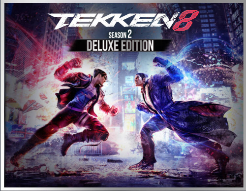 Tekken 8 - Season 2 Deluxe Edition (PC)