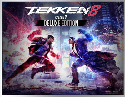 Tekken 8 - Season 2 Deluxe Edition (PC)