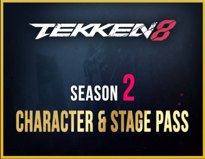 Tekken 8 - Season 2 Character & Stage Pass (PC)