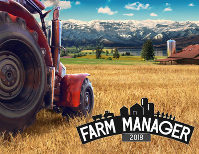 Farm Manager 2018 (PC)