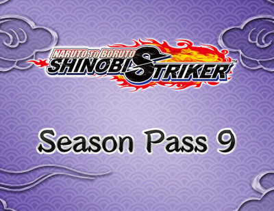 Naruto to Boruto: Shinobi Striker Season Pass 9 (PC)