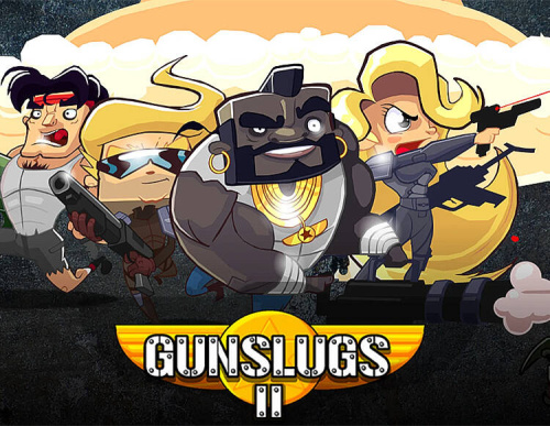 Gunslugs 2 (PC)