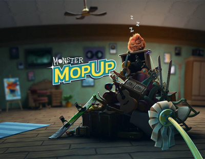 Monster Mop Up (PC)