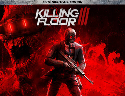Killing Floor 3 Elite Nightfall Edition (PC)