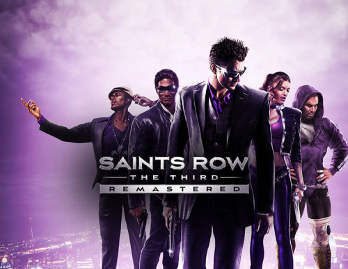 Saints Row: The Third Remastered (PC)